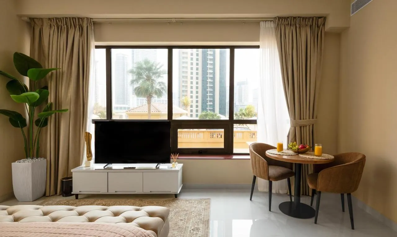 Happy Academia Jbr Appartement Dubai Verenigde Arabische Emiraten