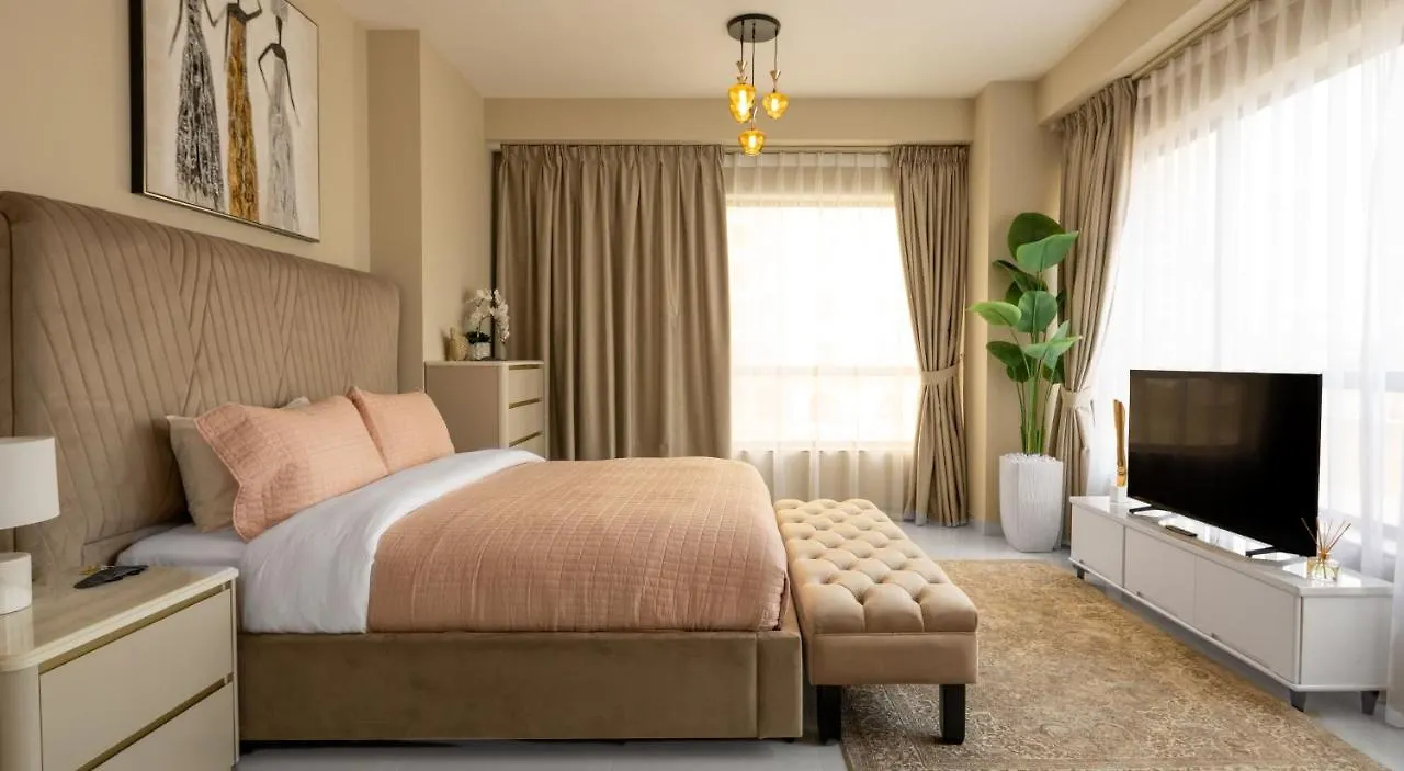 Happy Academia Jbr Appartement Dubai