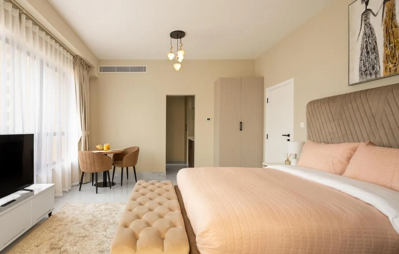 Happy Academia Jbr Appartement Dubai 0*,  Verenigde Arabische Emiraten