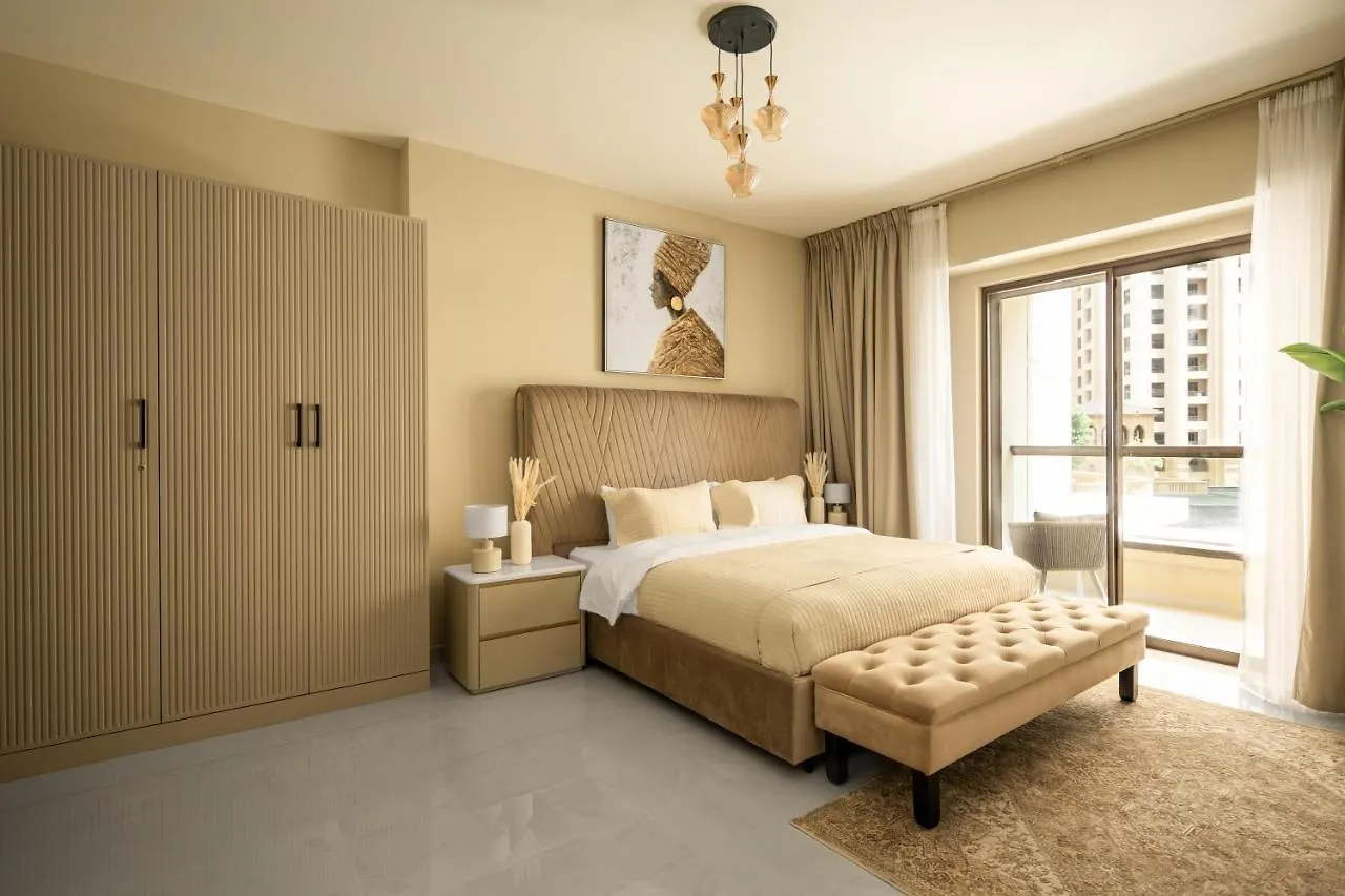 Happy Academia Jbr Appartement Dubai