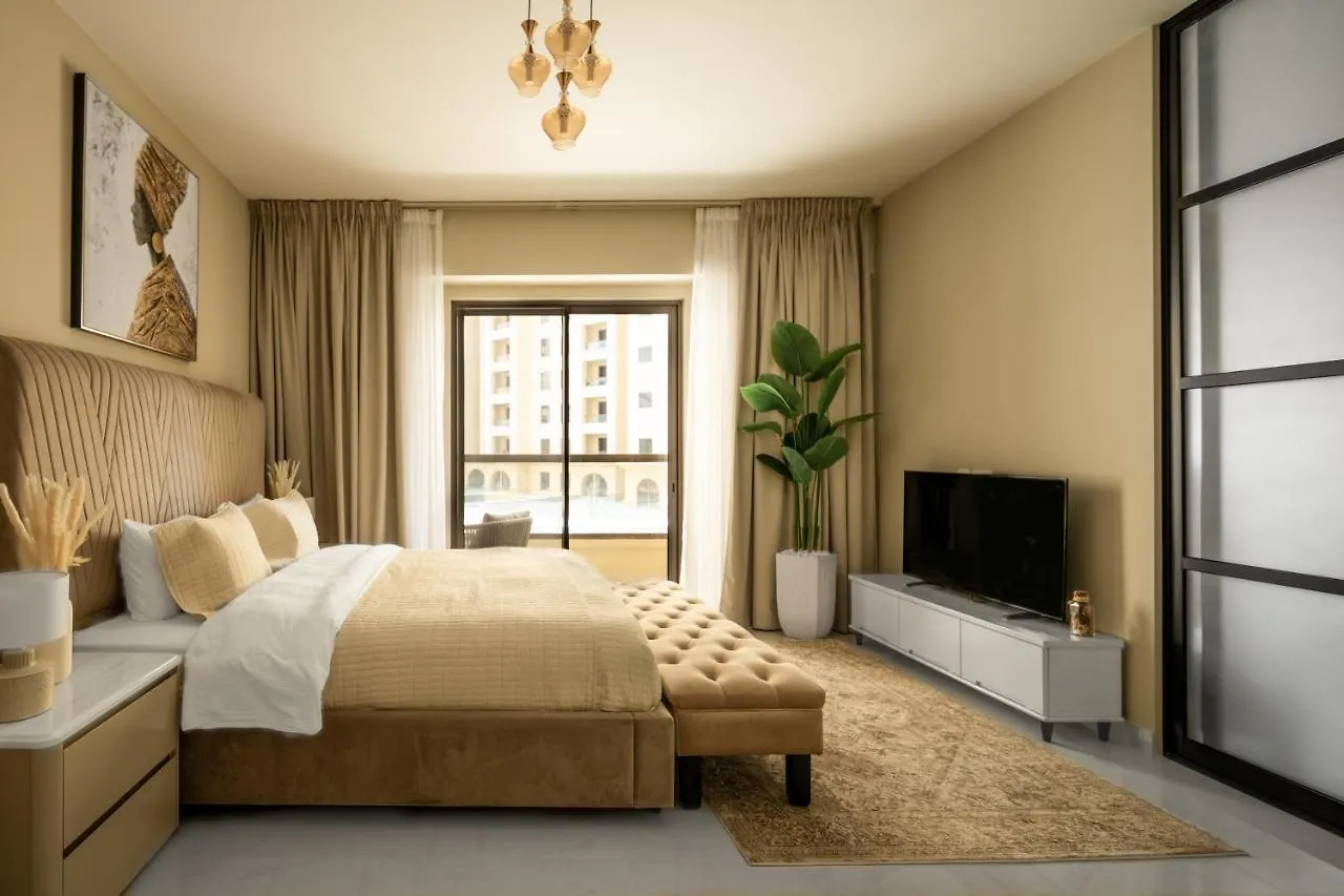 Happy Academia Jbr Appartement Dubai