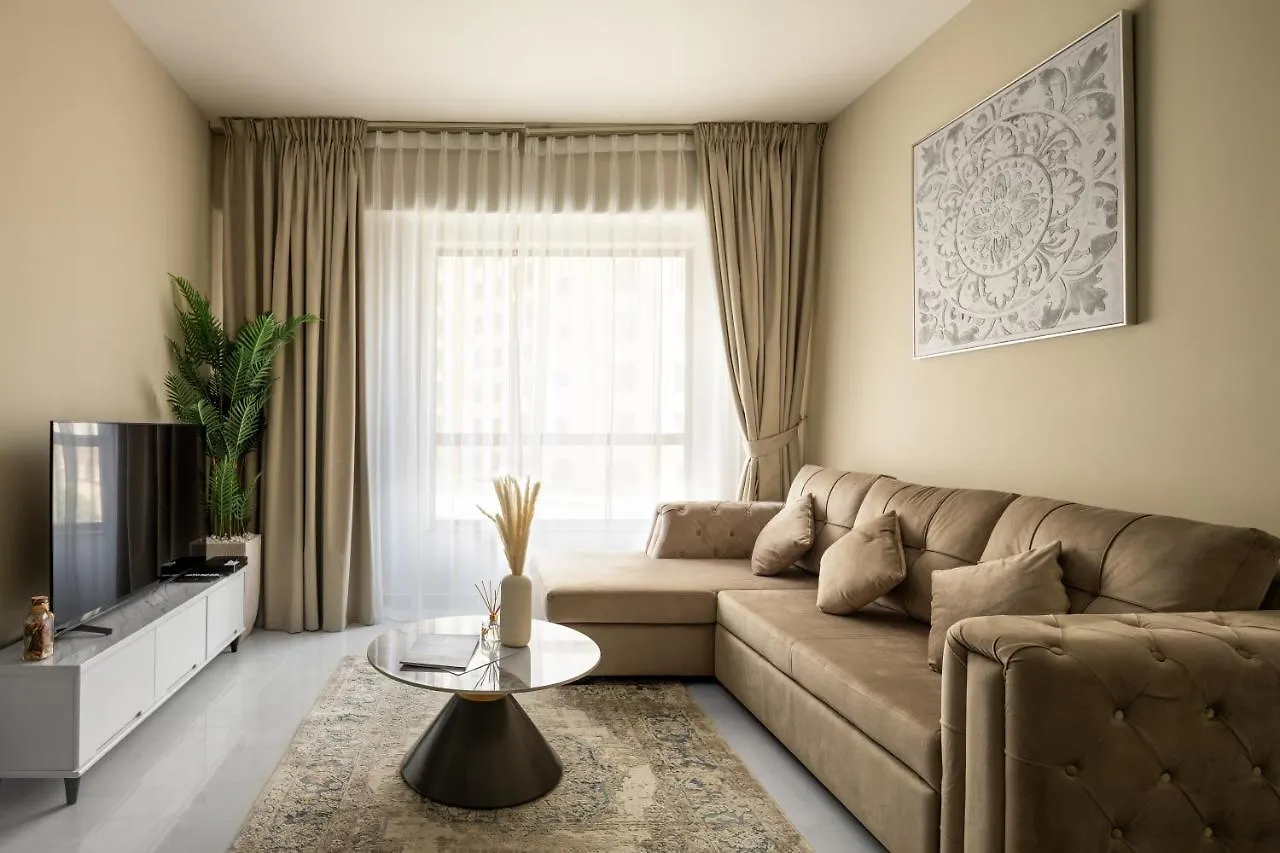 Happy Academia Jbr Appartement Dubai