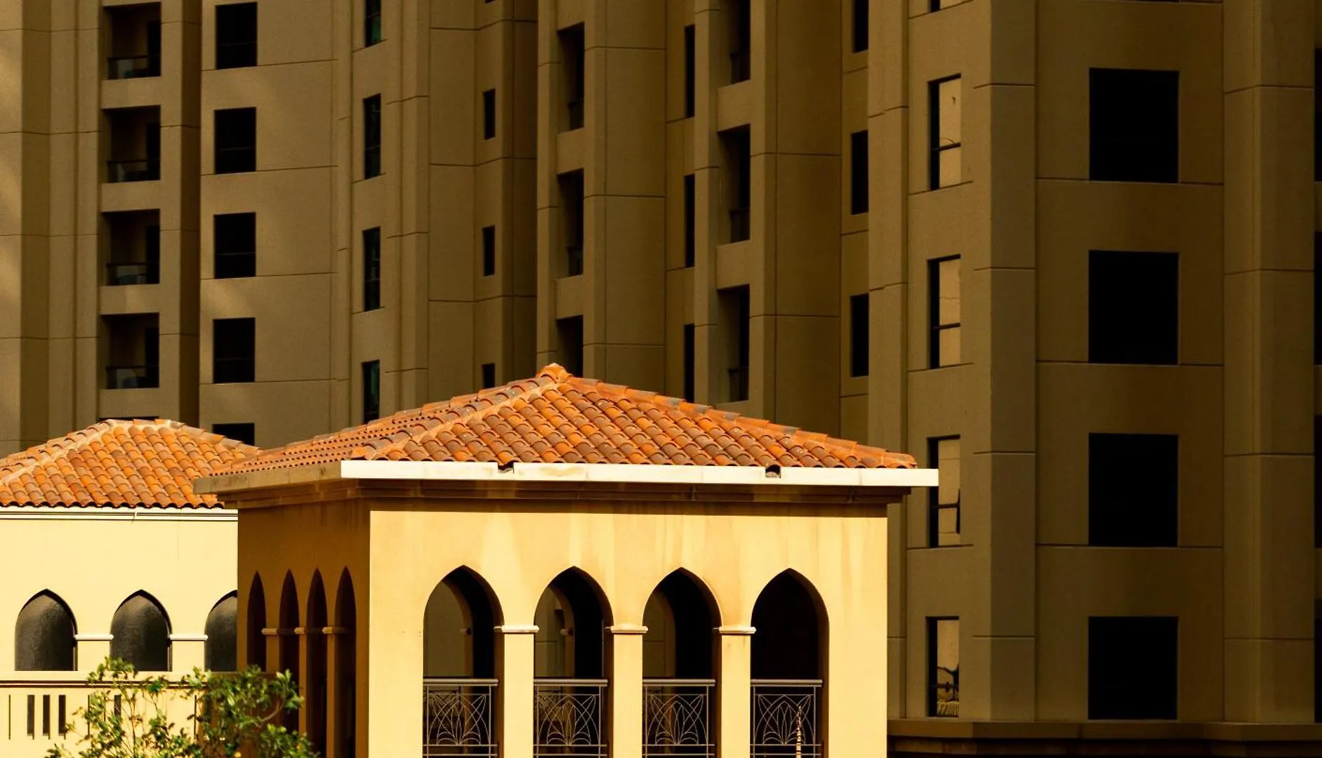 Happy Academia Jbr Appartement Dubai
