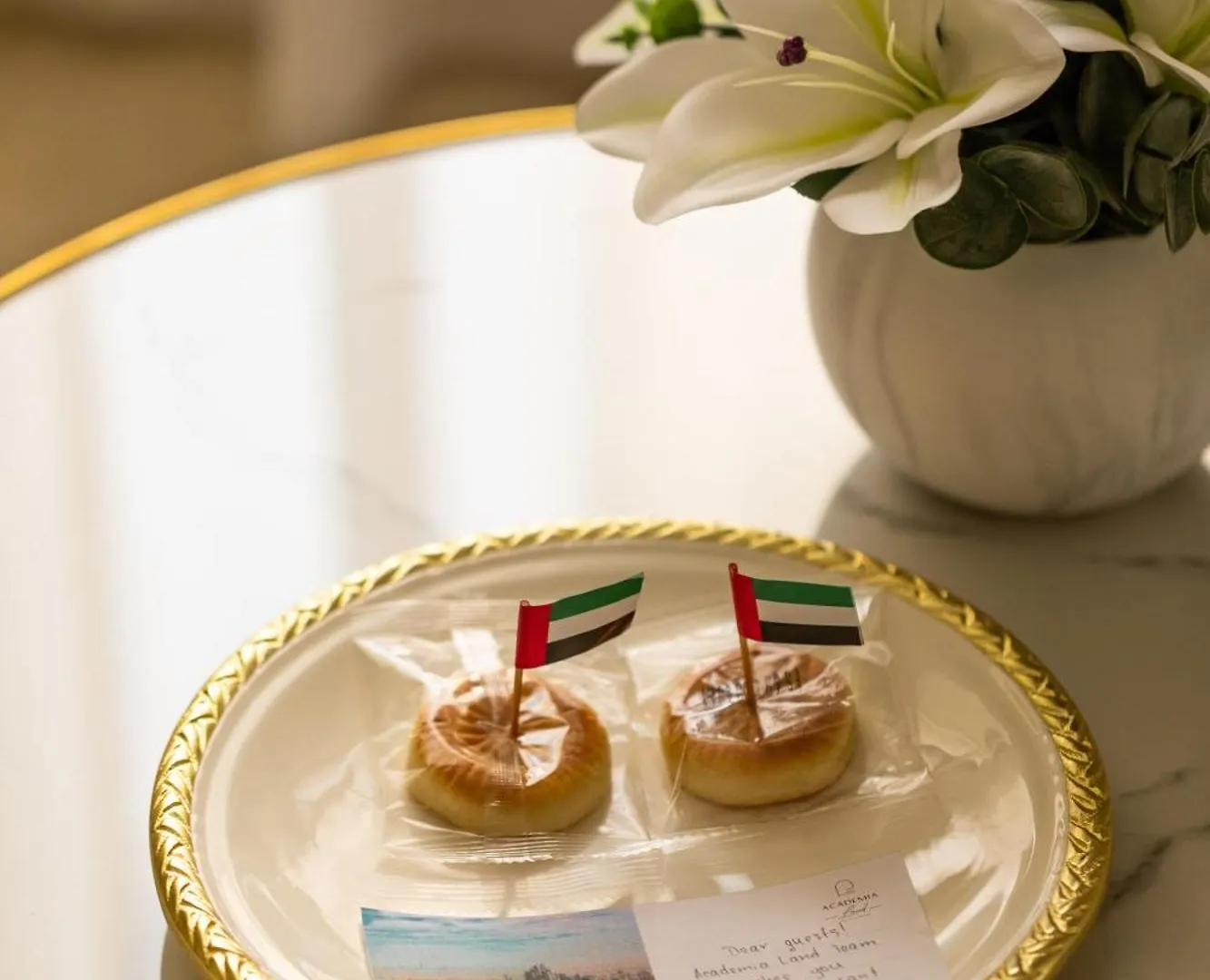 Happy Academia Jbr Appartement Dubai Verenigde Arabische Emiraten