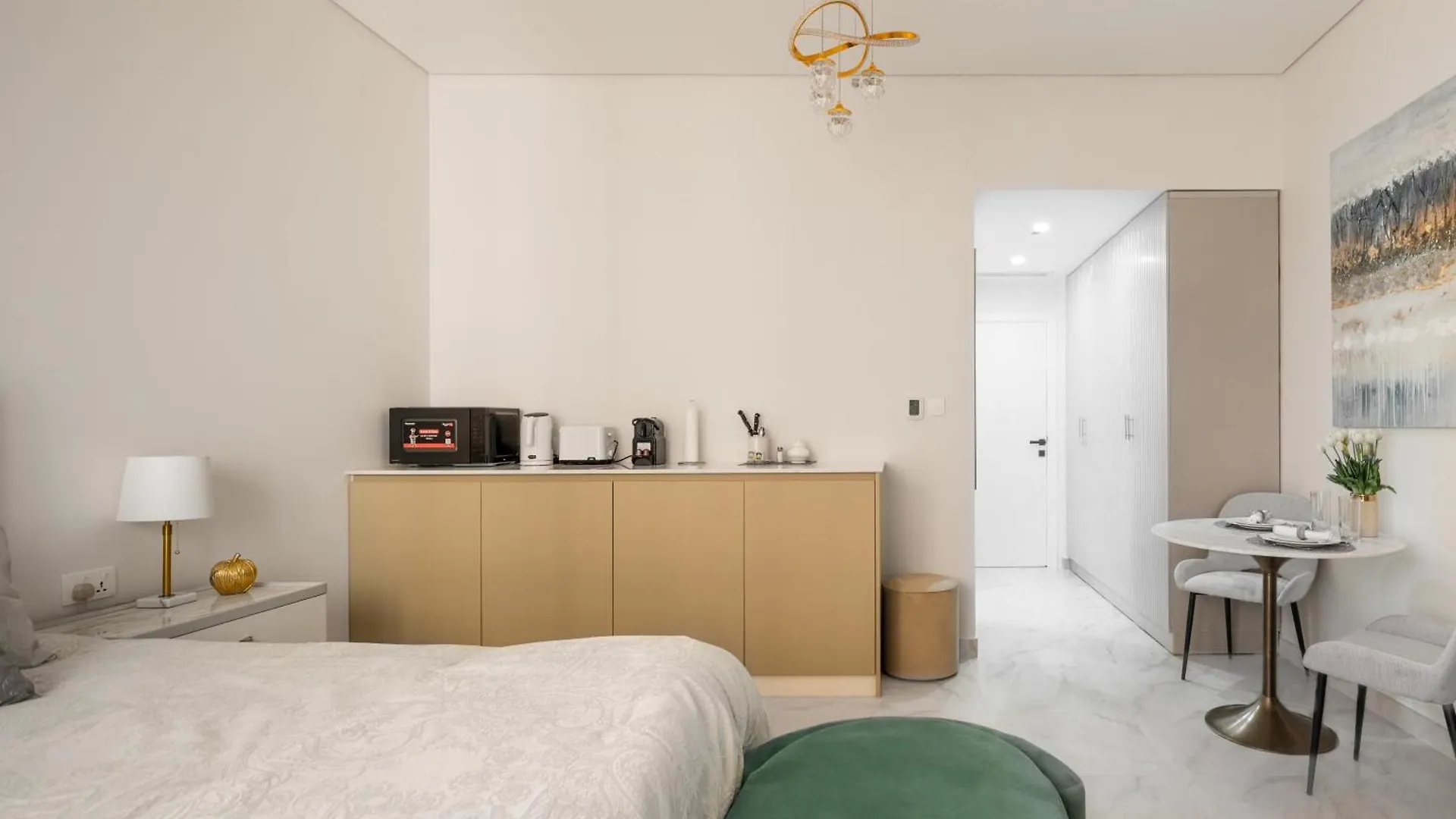 Happy Academia Jbr Appartement Dubai