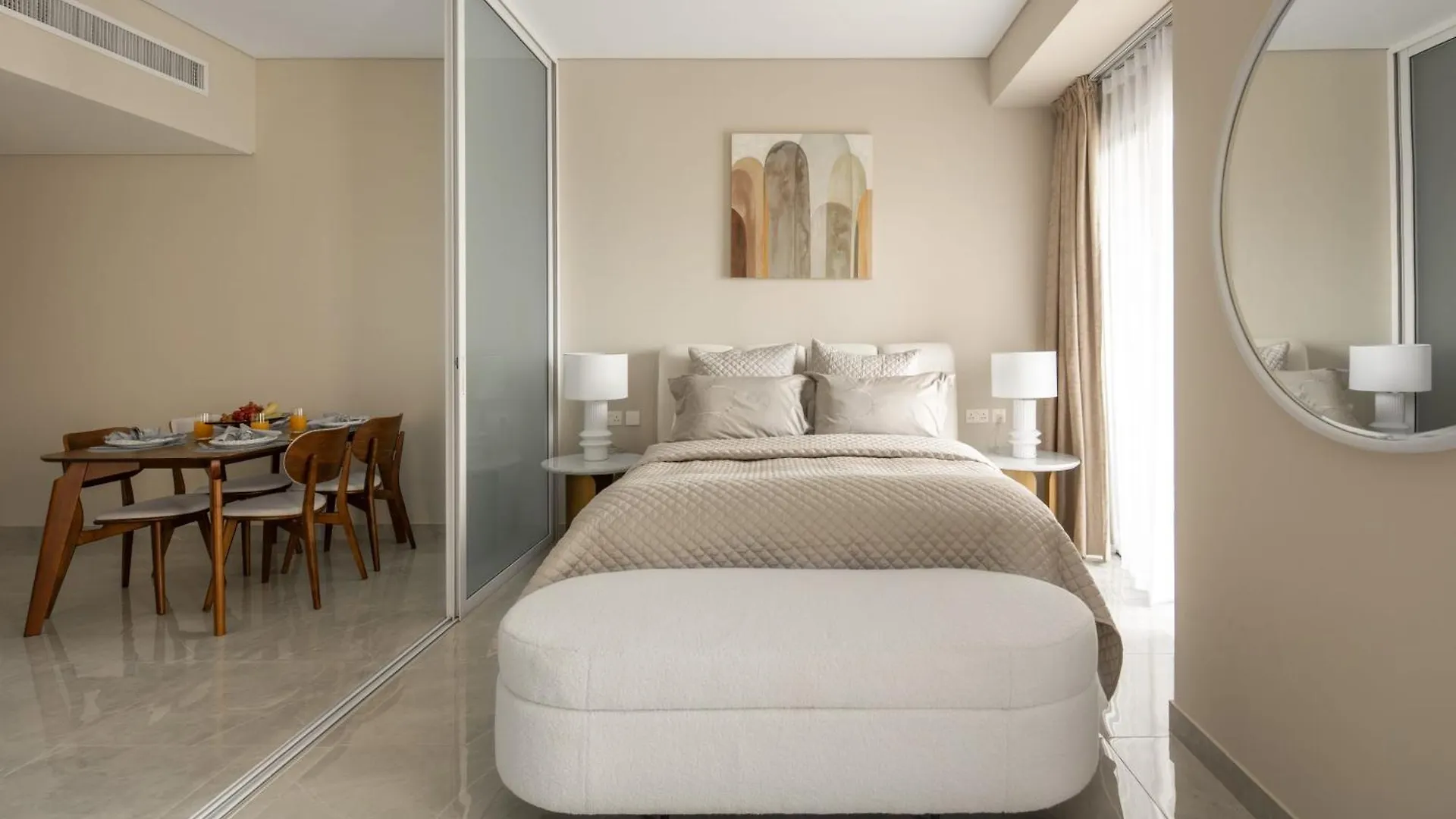 Happy Academia Jbr Appartement Dubai