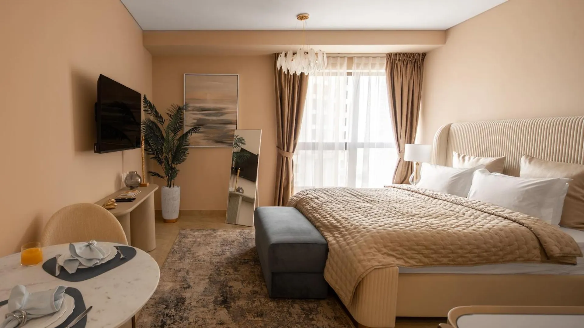 Happy Academia Jbr Appartement Dubai