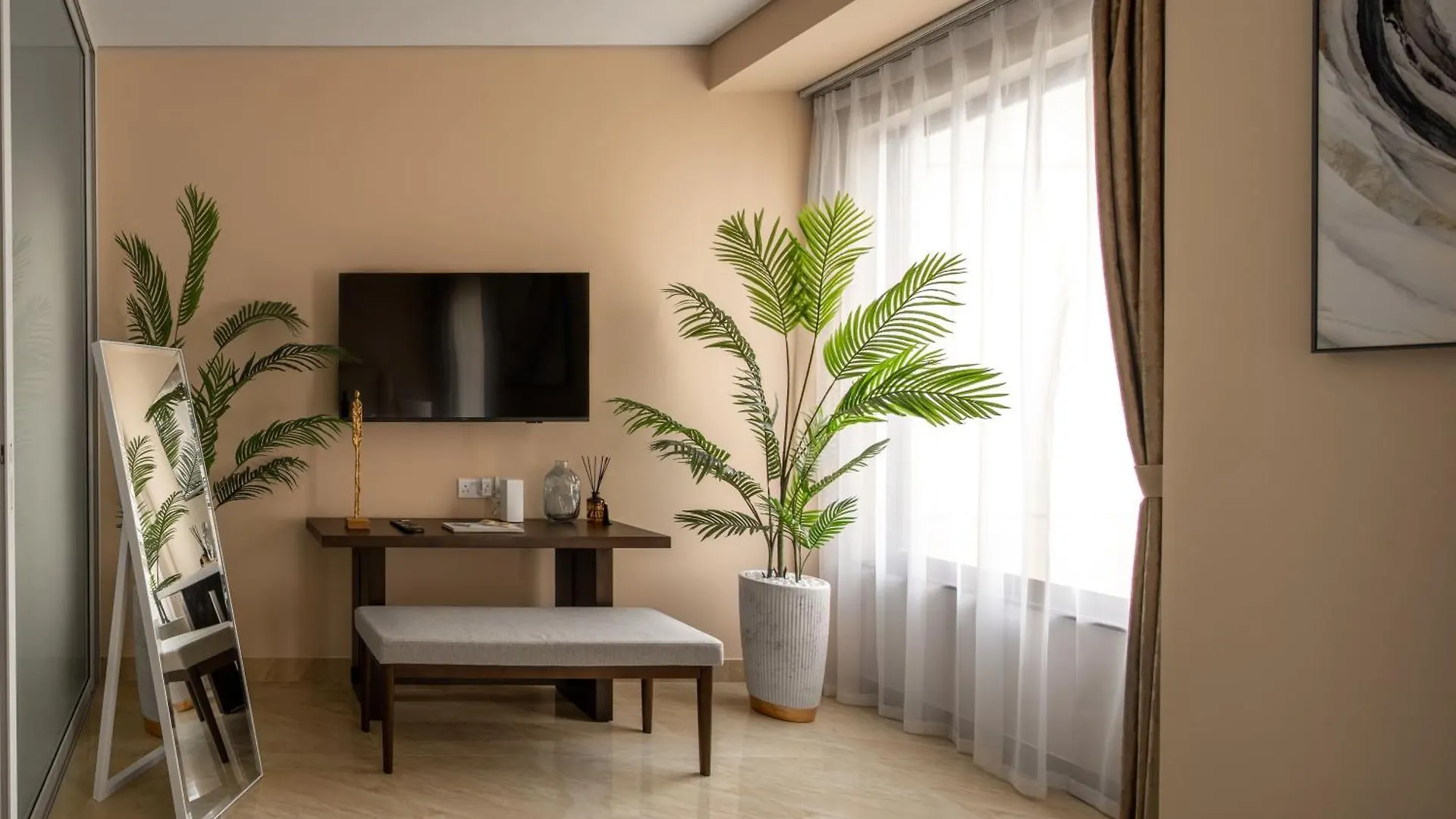 Happy Academia Jbr Appartement Dubai 0*,