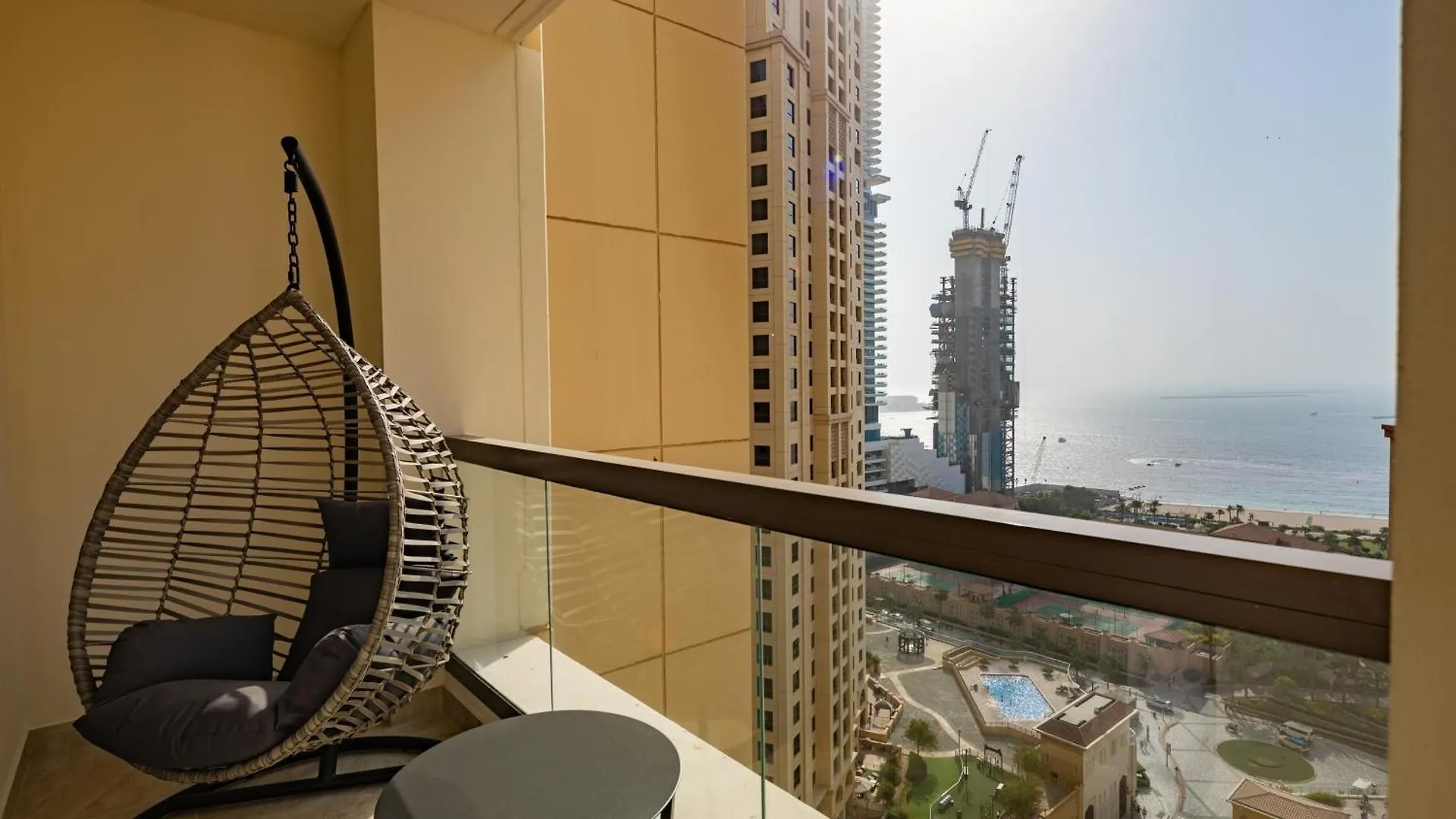 Happy Academia Jbr Appartement Dubai 0*,  Verenigde Arabische Emiraten