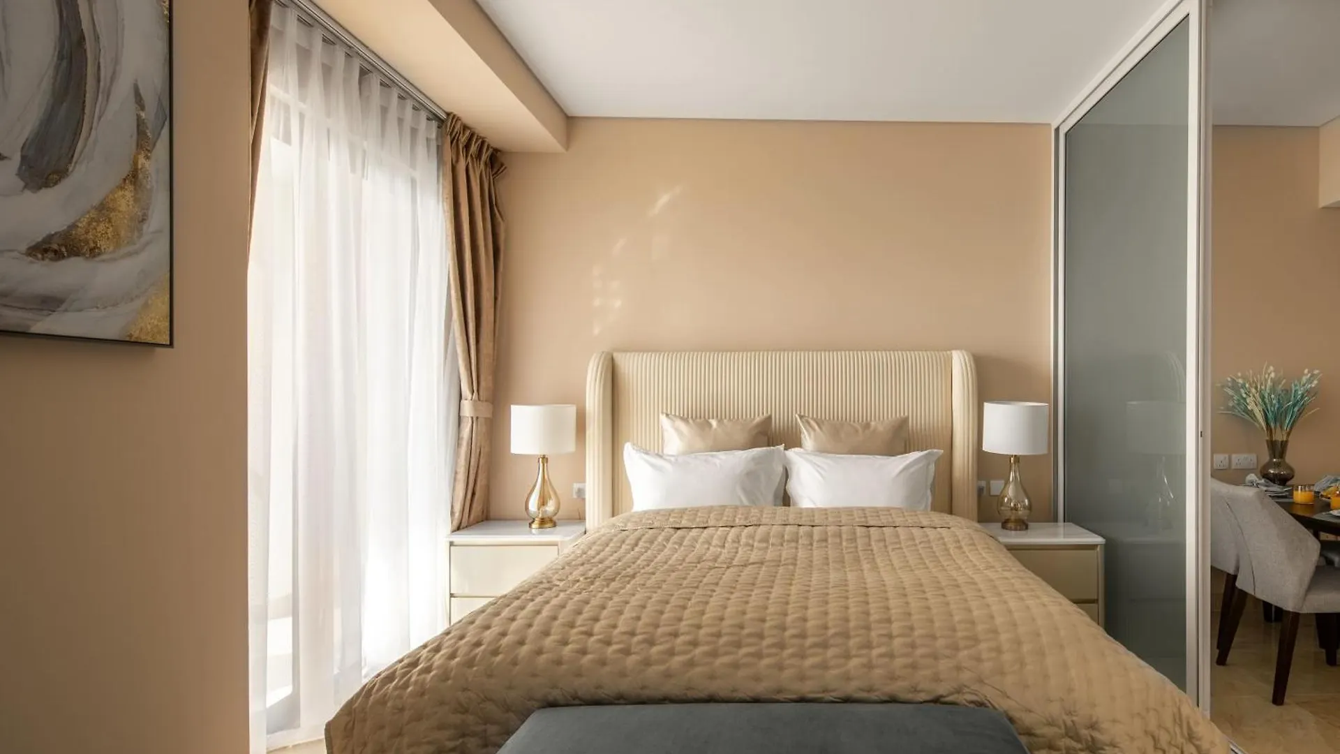 Happy Academia Jbr Appartement Dubai