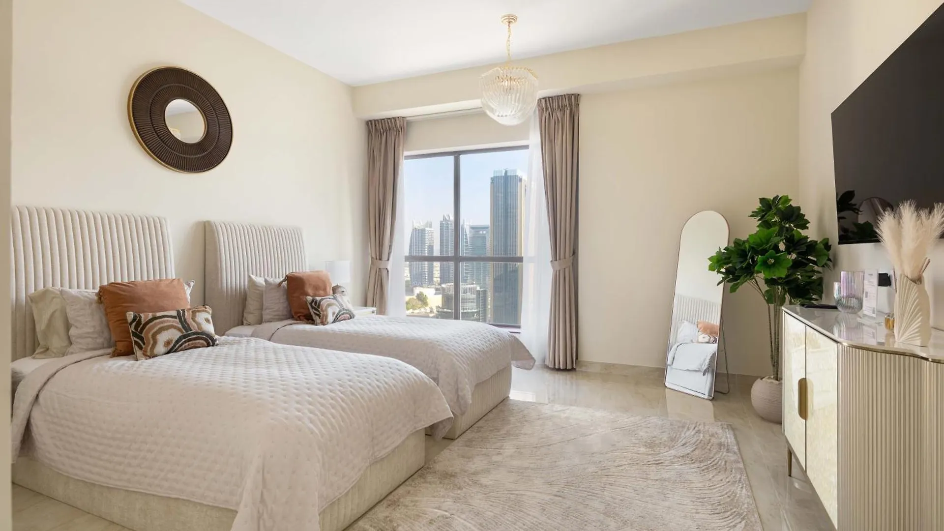 Happy Academia Jbr Appartement Dubai Verenigde Arabische Emiraten