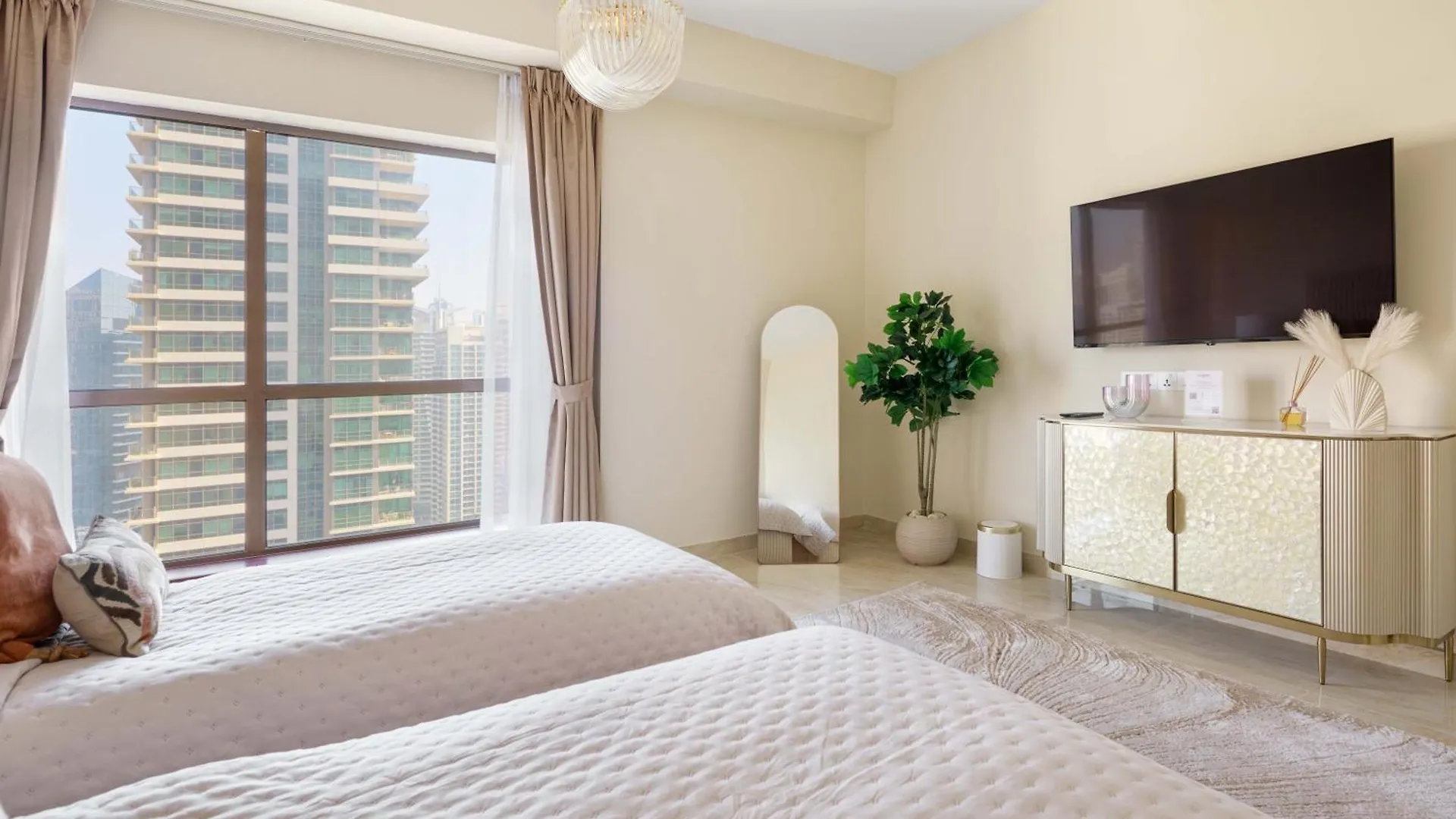 Happy Academia Jbr Appartement Dubai