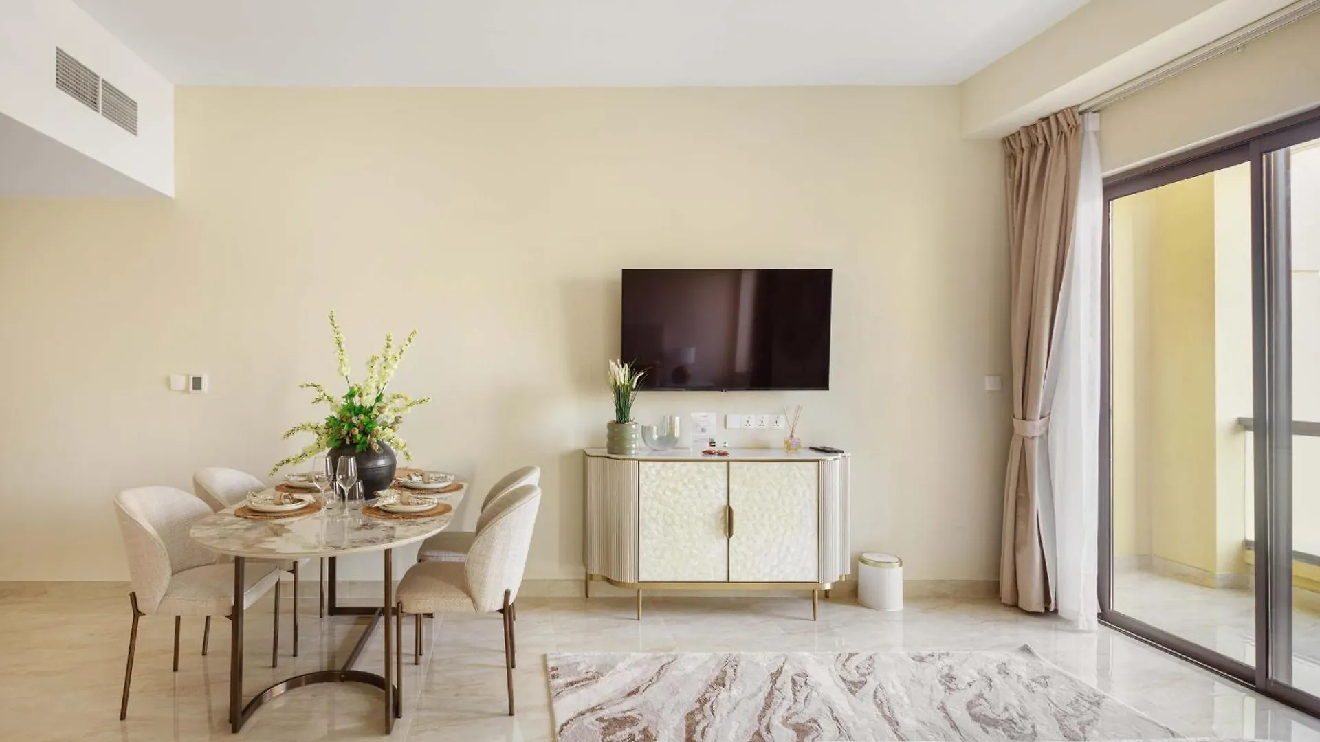 Happy Academia Jbr Appartement Dubai Verenigde Arabische Emiraten