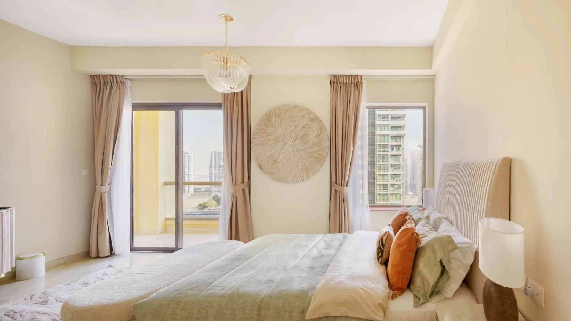 Happy Academia Jbr Appartement Dubai