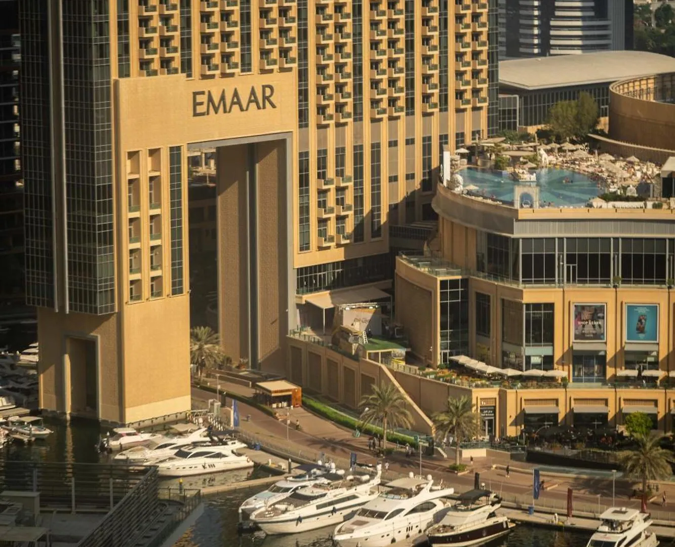 Happy Academia Jbr Appartement Dubai 0*,