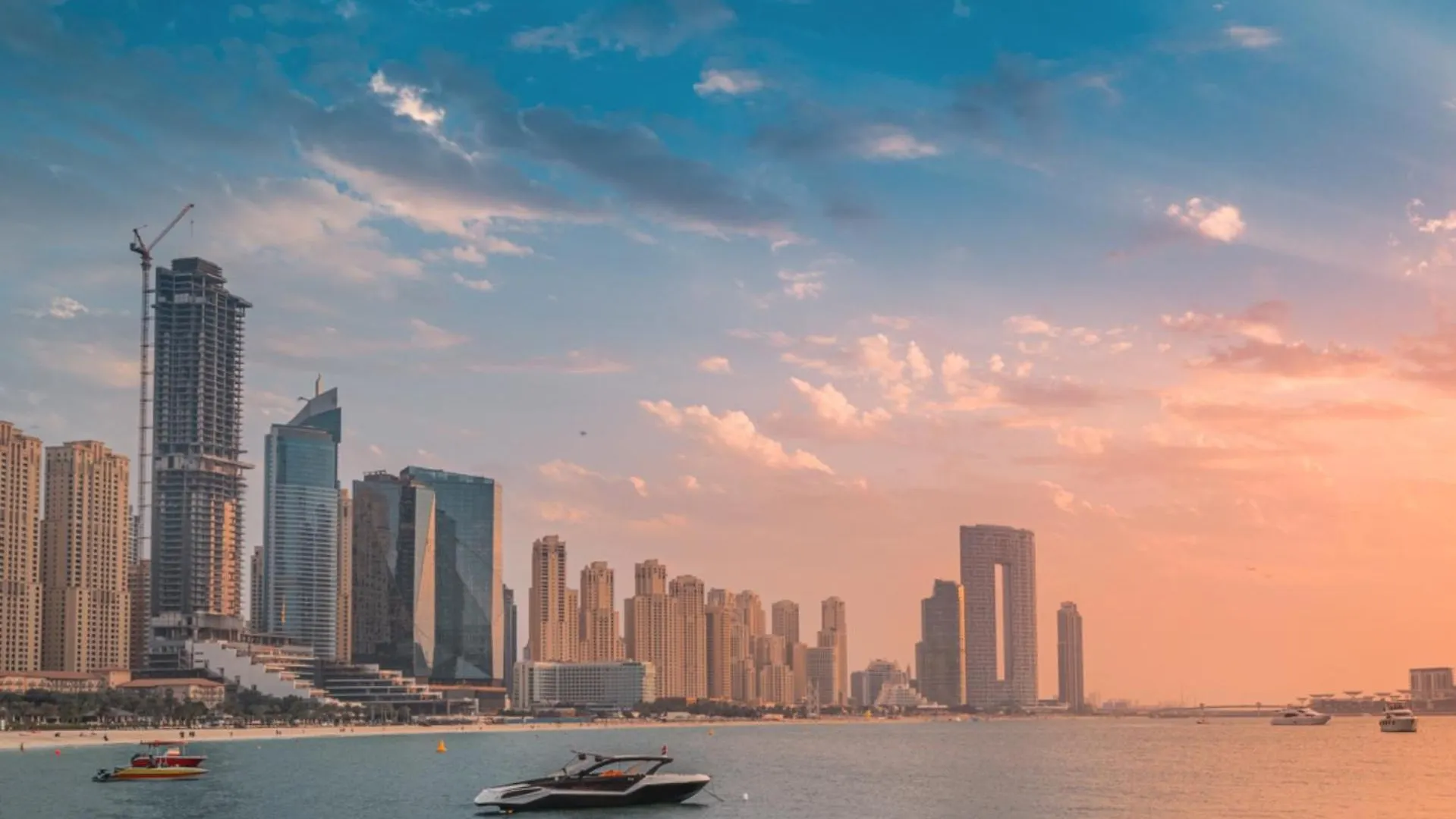 Happy Academia Jbr Appartement Dubai