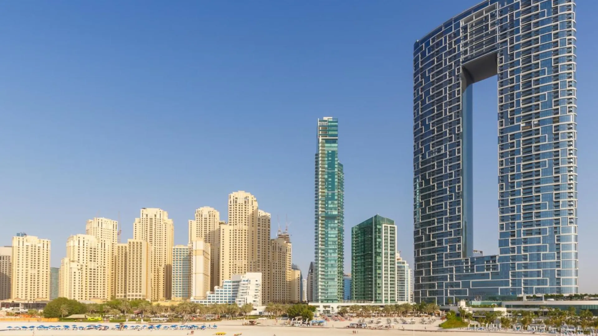 Happy Academia Jbr Appartement Dubai