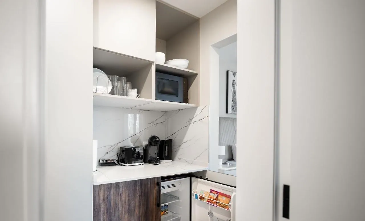 Apartmán Happy Academia Jbr Dubaj