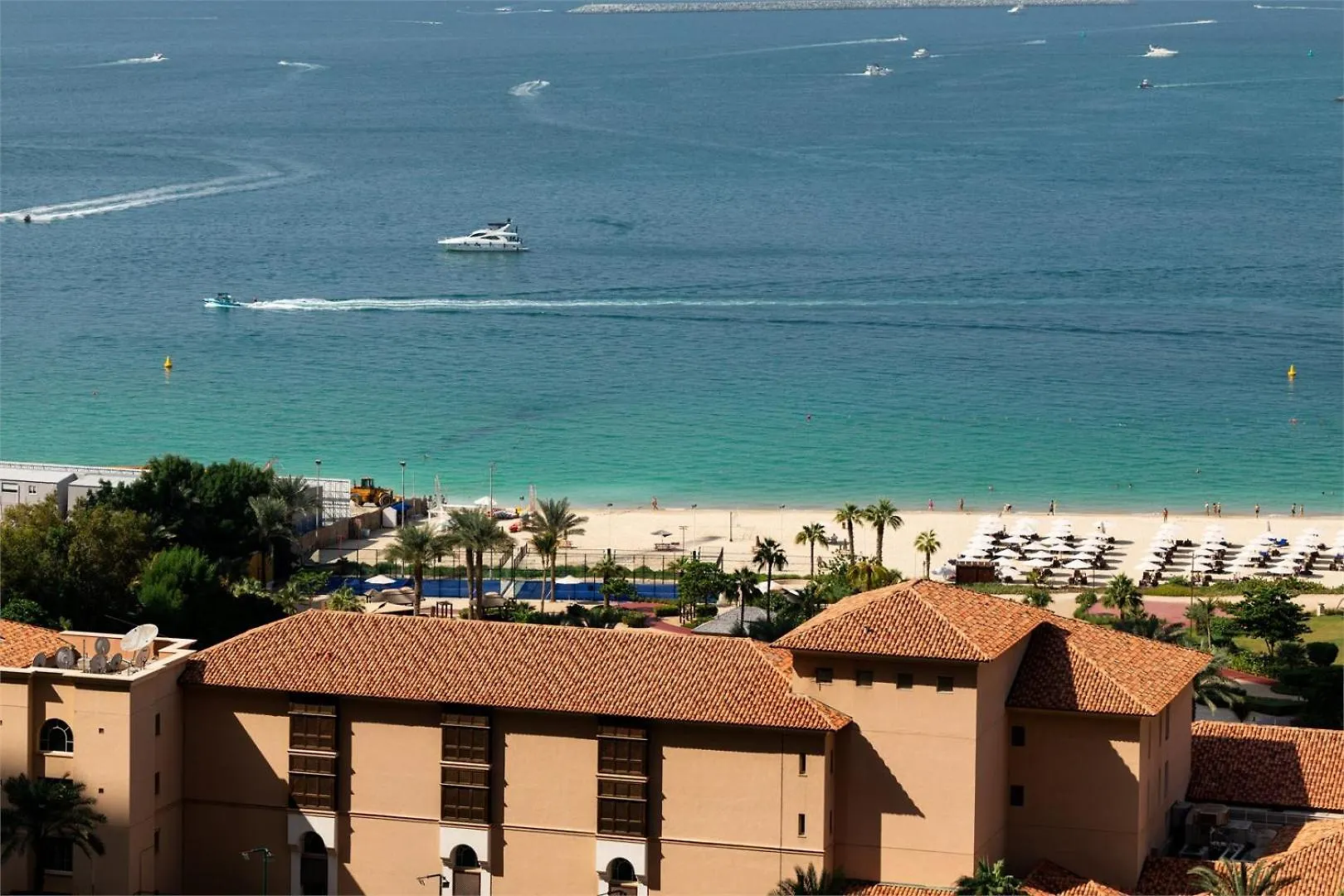 Apartmán Happy Academia Jbr Dubaj