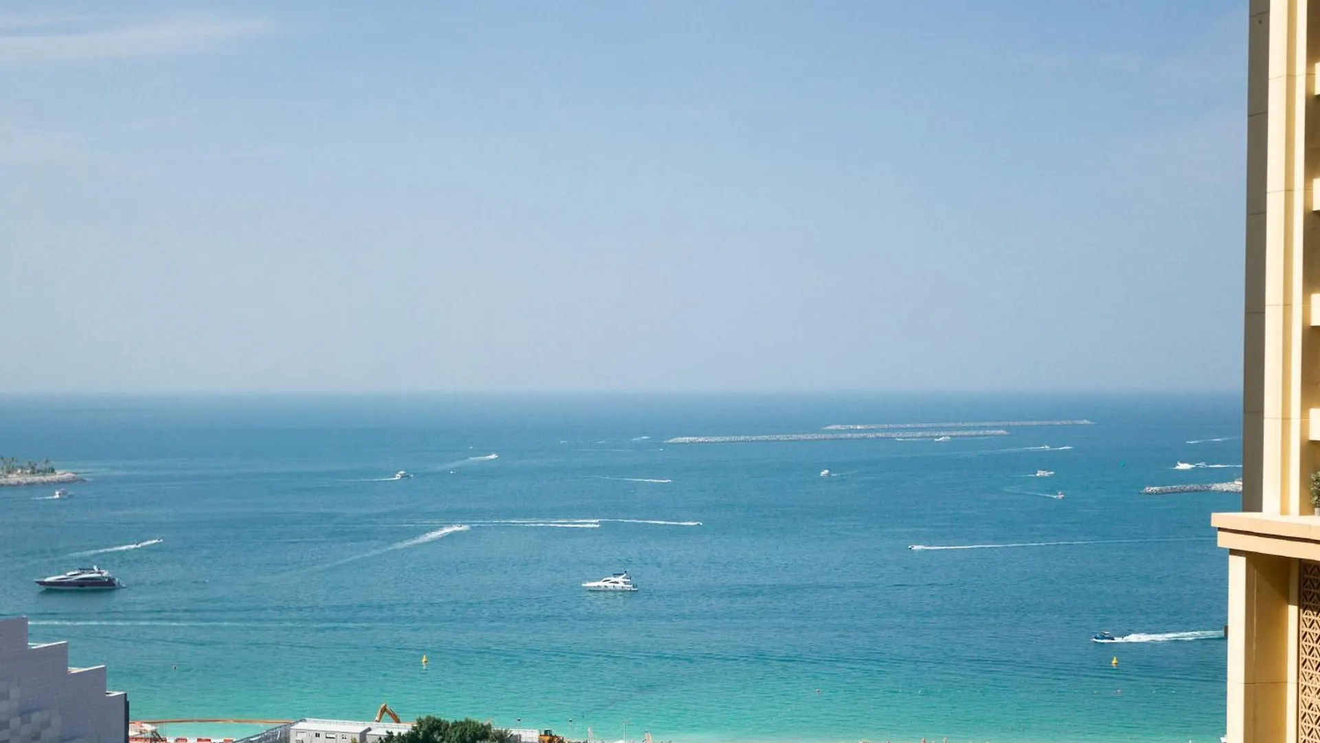 Apartmán Happy Academia Jbr Dubaj Spojené arabské emiráty