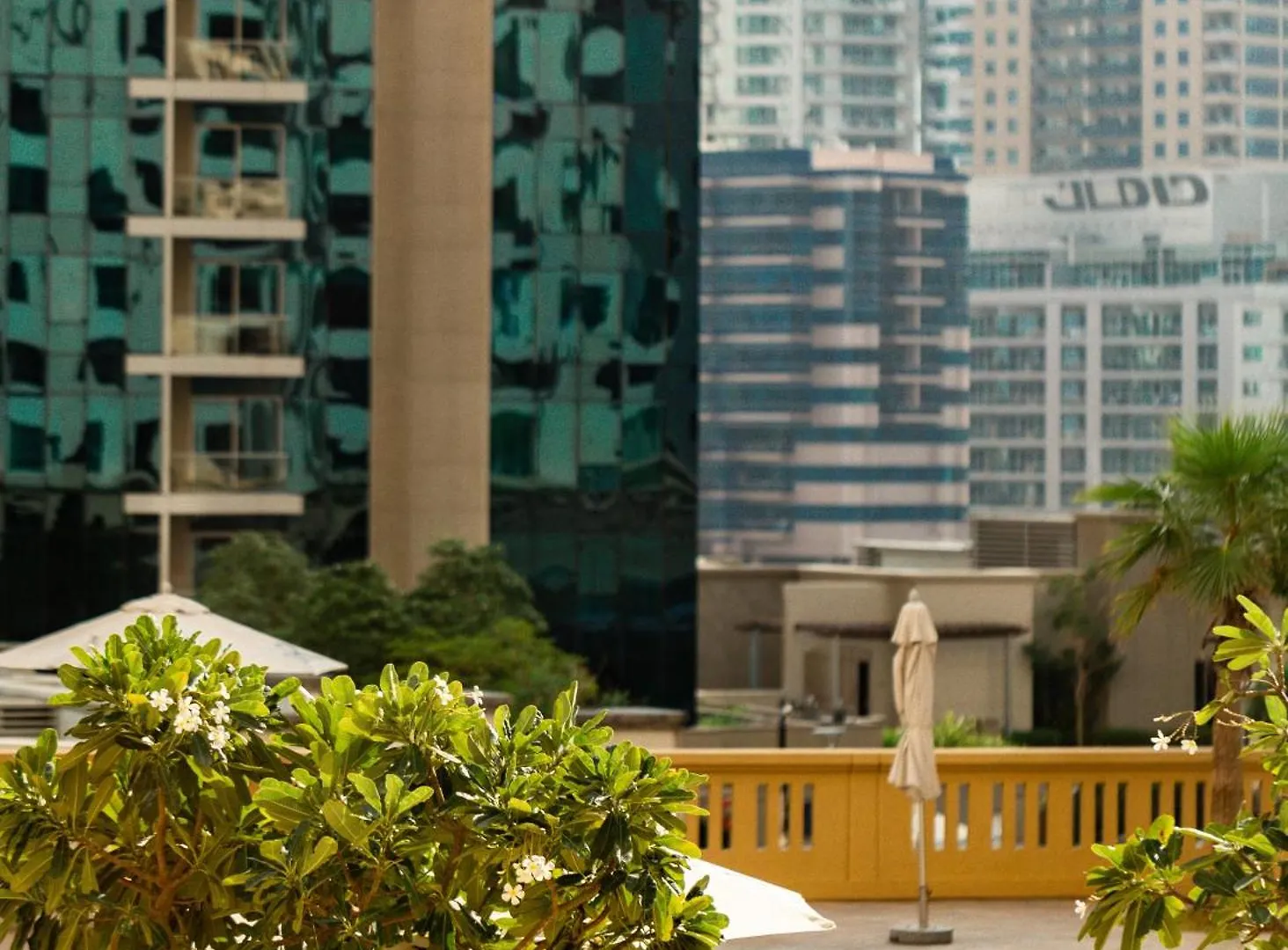 Apartmán Happy Academia Jbr Dubaj Spojené arabské emiráty