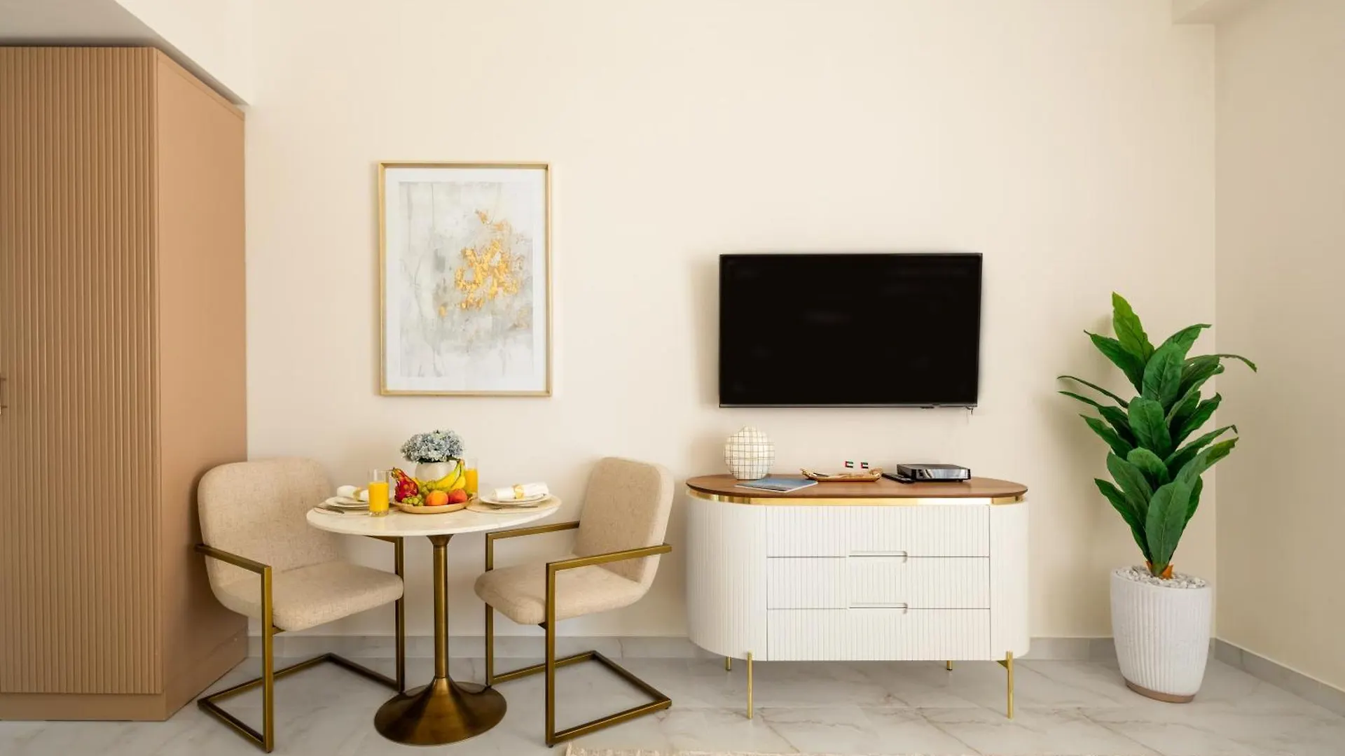 Apartmán Happy Academia Jbr Dubaj