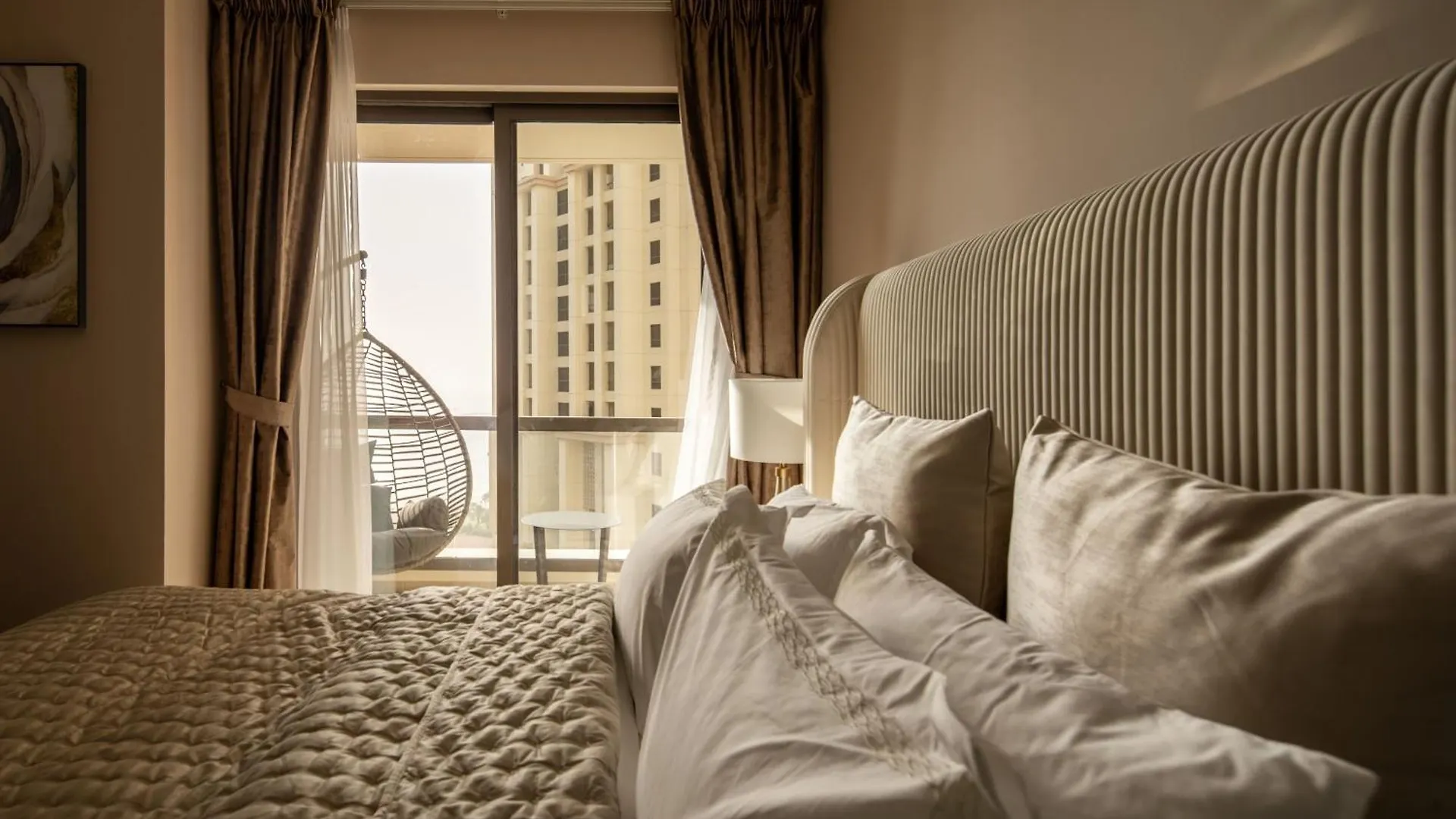 Apartmán Happy Academia Jbr Dubaj Spojené arabské emiráty