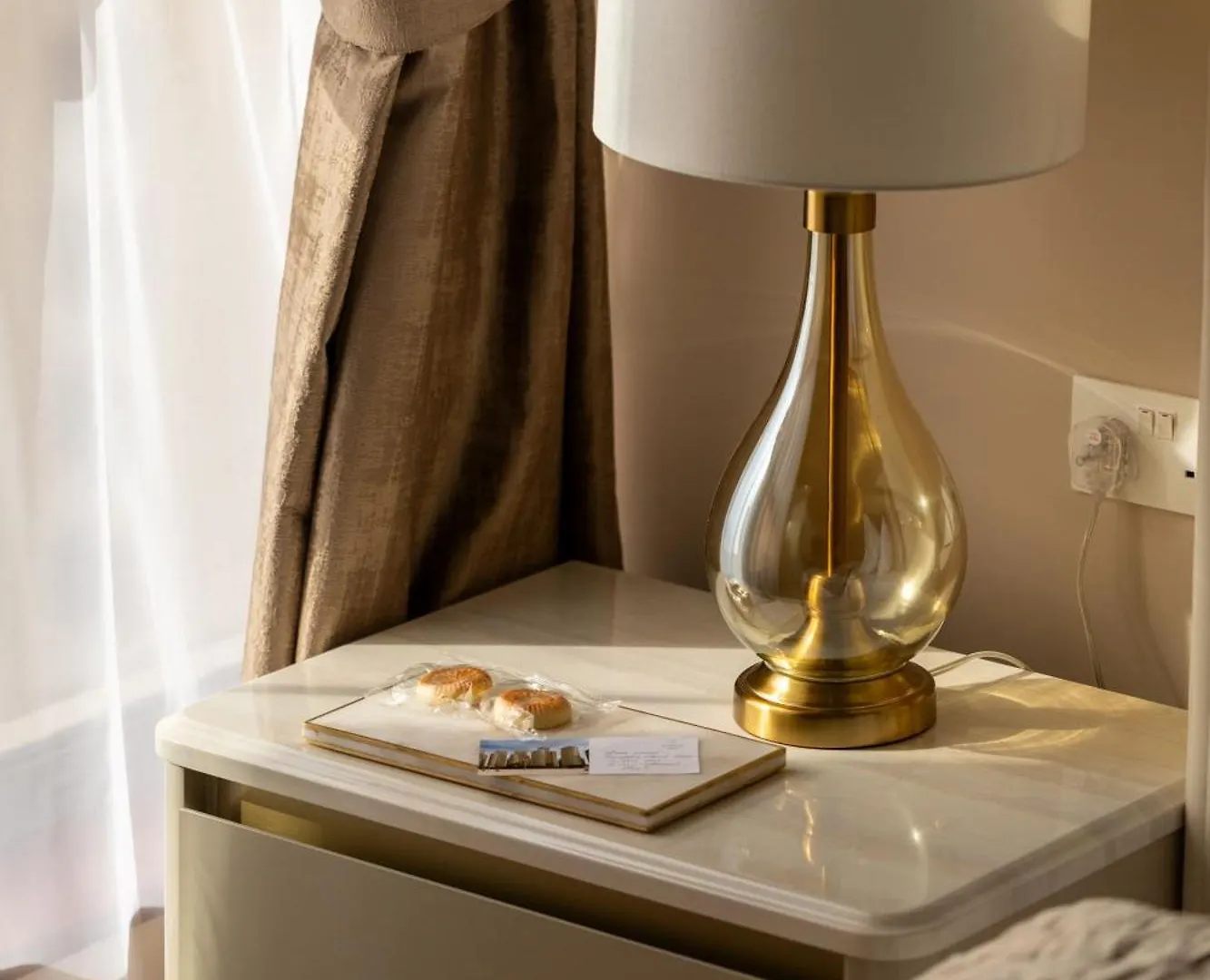 Apartmán Happy Academia Jbr Dubaj Spojené arabské emiráty