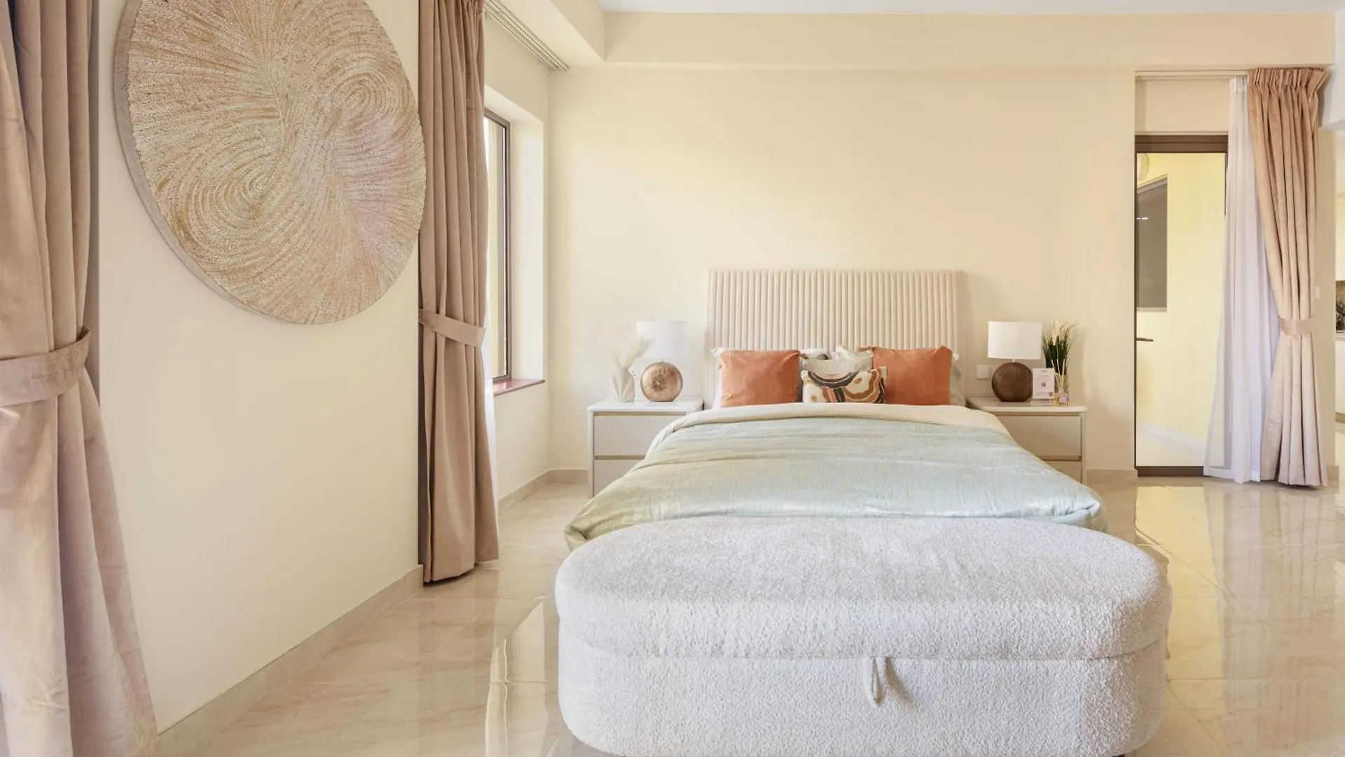 Apartmán Happy Academia Jbr Dubaj Spojené arabské emiráty